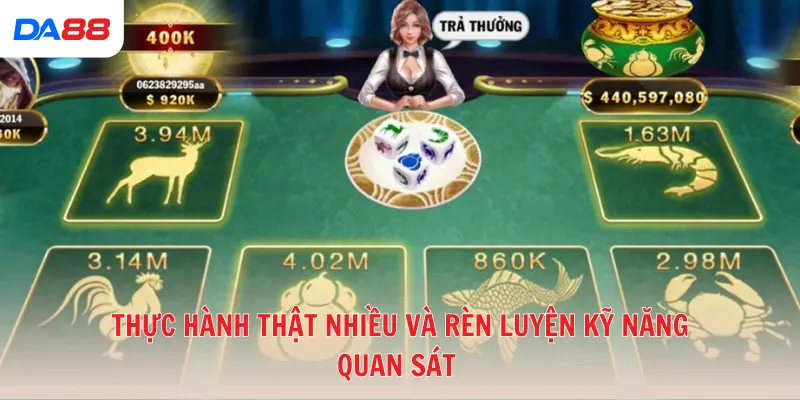 Top 5 mẹo đọc vị xúc xắc khi chơi bầu cua cá cược